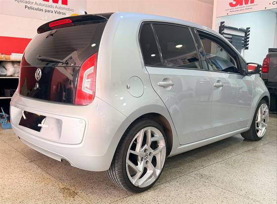 VOLKSWAGEN UP 1.0 MPI MOVE UP 12V FLEX 4P MANUAL